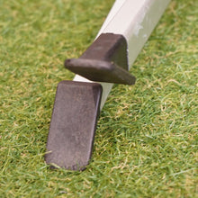 画像をギャラリービューアに読み込む, 美品  スノーピーク（snowpeak） ローチェアオットマン カーキ LV-103KH テーブル・チェア　薪台としても