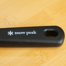 画像をギャラリービューアに読み込む, 美品  スノーピーク（snowpeak） シリコーンスパチュラ CS-382 調理器具