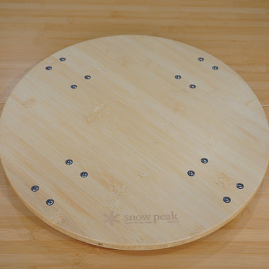 美品  スノーピーク（snowpeak）  IGTサイドテーブル CK-158T テーブル・チェア