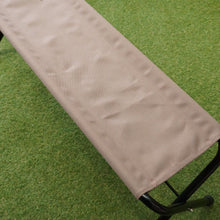 画像をギャラリービューアに読み込む, 美品  スノーピーク（snowpeak）  FDベンチグレー LV-071GY テーブル・チェア  人気のグレーカラー