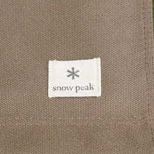 画像をギャラリービューアに読み込む, 美品  スノーピーク（snowpeak）  FDベンチグレー LV-071GY テーブル・チェア  人気のグレーカラー