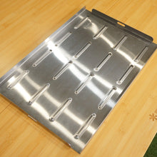 画像をギャラリービューアに読み込む, 美品  スノーピーク（snowpeak）  MYテーブルステンレストップ LV-038 テーブル・チェア　MYテーブル竹専用オプション　廃盤