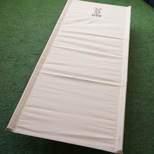 画像をギャラリービューアに読み込む, 美品  ディーオーディー（DOD） ワイドキャンピングベッド CB1-100T 寝袋・寝具　コット　スリーピングギア　ベージュ