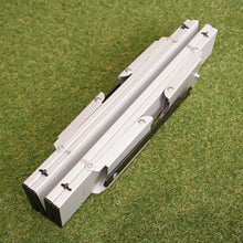 画像をギャラリービューアに読み込む, 美品  アルミローテーブル　ミニ　テーブル・チェア　ソロキャン必携　アルミロールテーブル　コンパクト収納