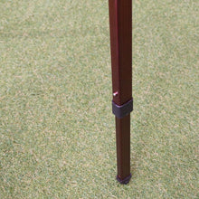 画像をギャラリービューアに読み込む, 美品  ビジョンピークス（VISIONPEAKS） バンブーソリッドコンパクトテーブル VP160402H01 テーブル・チェア　高さ2段階調節可