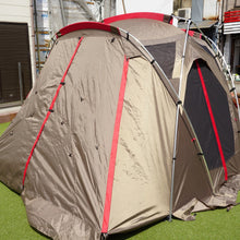 画像をギャラリービューアに読み込む, 美品 スノーピーク（snowpeak） リビングシェルS Pro. FES-240 シェルター　2018年雪峰祭秋　限定　リップストップ幕 希少 ２〜３人 [8/7値下げ]