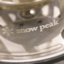画像をギャラリービューアに読み込む, 【燃焼確認済】美品  スノーピーク（snowpeak） ギガパワーBFランタン [明るさ170W相当] GL-300A ランタン・ライト