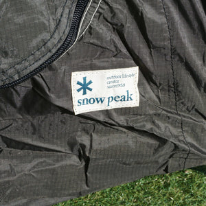 【組立確認済】 スノーピーク（snowpeak） ランドブリーズソロラージフライセット・グランドシート・メッシュインナーセット SSD-411/401-1/421-3 テント