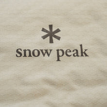 画像をギャラリービューアに読み込む, スノーピーク（snowpeak） マット&amp;ピロー TM-075 寝袋・寝具　エアー式　枕　座布団　マット
