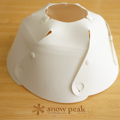 人気商品　美品  スノーピーク（snowpeak） フアロ ESC-001 ライト・ランタン　シェード　ほおずき専用オプション　[5/13値下げ]