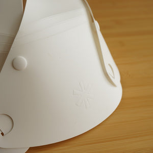 人気商品　美品  スノーピーク（snowpeak） フアロ ESC-001 ライト・ランタン　シェード　ほおずき専用オプション　[5/13値下げ]