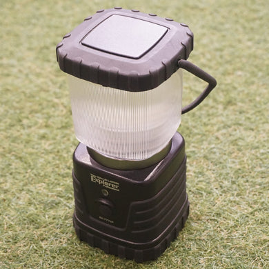 【点灯確認済】美品   GENTOS エクスプローラー LED LANTERN EX-777XP ランタン・ライト