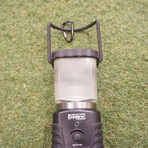 【点灯確認済】美品   GENTOS エクスプローラー LED LANTERN EX-777XP ランタン・ライト