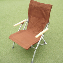 画像をギャラリービューアに読み込む, 美品 スノーピーク（snowpeak） ローチェア30 ブラウン LV-091BR テーブル・チェア　定番・人気のロースタイル　焚火台・ジカロテーブルに最適