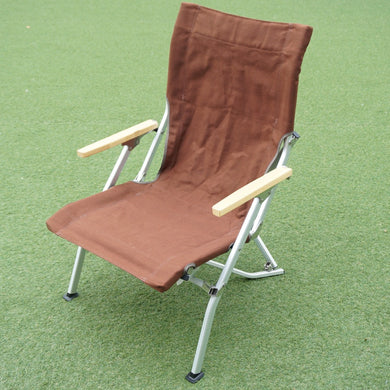 美品 
 スノーピーク【snow peak】 ローチェア30 ブラウン LV-091BR テーブル・チェア