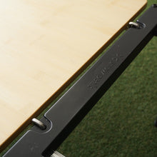 画像をギャラリービューアに読み込む, 美品  スノーピーク（snowpeak） マルチファンクションテーブル竹 CK-116T テーブル・チェア　IGT拡張オプション