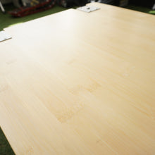 画像をギャラリービューアに読み込む, 美品  スノーピーク（snowpeak） マルチファンクションテーブル竹 CK-116T テーブル・チェア　IGT拡張オプション