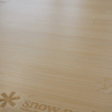 画像をギャラリービューアに読み込む, 美品  スノーピーク（snowpeak） IGTウッドテーブル(S)竹 CK-125T テーブル・チェア　アイアングリルテーブルIGT専用オプション　天板