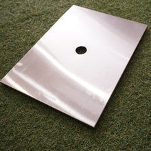 画像をギャラリービューアに読み込む, 美品  スノーピーク（snowpeak） ステンレストレー1ユニット CK-085 テーブル・チェア MYテーブル棚板やIGT天板として