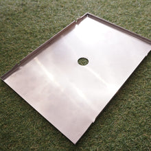 画像をギャラリービューアに読み込む, 美品  スノーピーク（snowpeak） ステンレストレー1ユニット CK-085 テーブル・チェア MYテーブル棚板やIGT天板として