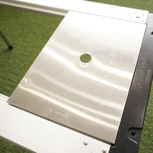 画像をギャラリービューアに読み込む, 美品  スノーピーク（snowpeak） ステンレストレー1ユニット CK-085 テーブル・チェア MYテーブル棚板やIGT天板として