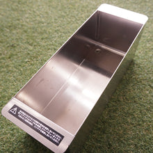 画像をギャラリービューアに読み込む, 美品  スノーピーク（snowpeak） ステンボックスハーフユニット CK-025 キャリー・コンテナ　IGTアイアングリルテーブルオプション　深型