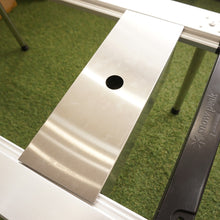 画像をギャラリービューアに読み込む, 美品  スノーピーク（snowpeak） ステンボックスハーフユニット CK-025 キャリー・コンテナ　IGTアイアングリルテーブルオプション　深型