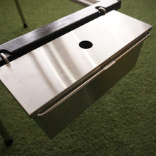 画像をギャラリービューアに読み込む, 美品  スノーピーク（snowpeak） ステンボックスハンガーハーフユニット CK-020 テーブル・チェア アイアングリルテーブル IGTオプション