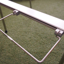 画像をギャラリービューアに読み込む, 美品  スノーピーク（snowpeak） ステンボックスハンガーハーフユニット CK-020 テーブル・チェア アイアングリルテーブル IGTオプション