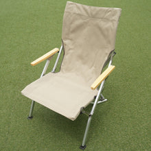 画像をギャラリービューアに読み込む, 美品 スノーピーク（snowpeak） ローチェア　カーキ LV-091KH テーブル・チェア　アウトドアチェア カーキ　定番人気商品