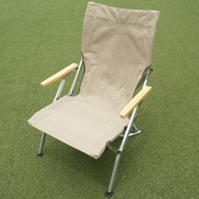 美品 スノーピーク（snowpeak） ローチェア　カーキ LV-091KH テーブル・チェア　アウトドアチェア カーキ　定番人気商品