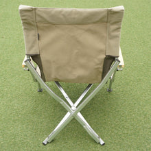 画像をギャラリービューアに読み込む, 美品 スノーピーク（snowpeak） ローチェア　カーキ LV-091KH テーブル・チェア　アウトドアチェア カーキ　定番人気商品