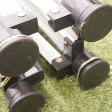 画像をギャラリービューアに読み込む, 美品  コールマン（Coleman） キッズスリムキャプテンチェアⅡ テーブル・チェア　折り畳みチェア　グリーン