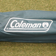 画像をギャラリービューアに読み込む, 美品  コールマン（Coleman） キッズスリムキャプテンチェアⅡ テーブル・チェア　折り畳みチェア　グリーン