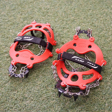 CAMP（カンプ）　ICE MASTER アイスマスター　Lサイズ　軽アイゼン