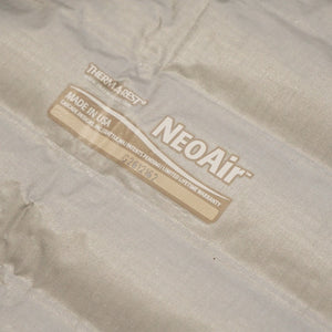 サーマレスト（THERMAREST） NEOAir ネオエアー Xライト　エアーマット　インフレーターマット　 寝袋・寝具