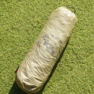 【組立確認済】  ビッグアグネス（BIG AGNES）スレイター Slater UL 1+ テント　フットプリント付　ソロキャン　ツーリング　バッグパッカー
