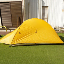 画像をギャラリービューアに読み込む, 【組立確認済】  ビッグアグネス（BIG AGNES）スレイター Slater UL 1+ テント　フットプリント付　ソロキャン　ツーリング　バッグパッカー