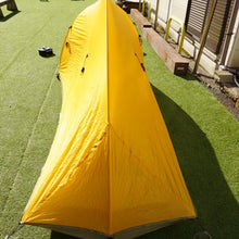 画像をギャラリービューアに読み込む, 【組立確認済】  ビッグアグネス（BIG AGNES）スレイター Slater UL 1+ テント　フットプリント付　ソロキャン　ツーリング　バッグパッカー