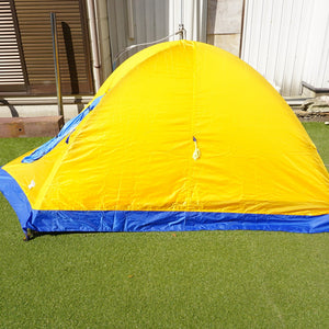 【組立確認済】 美品  アライテント（ARAI TENT） エアライズ2 AIR RISE2& 専用外張 セット テント Fグリーン RIPEN ソロ 山岳