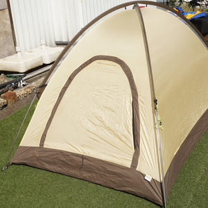 【組立確認済】 美品  アライテント（ARAI TENT） エアライズ2 AIR RISE2& 専用外張 セット テント Fグリーン RIPEN ソロ 山岳