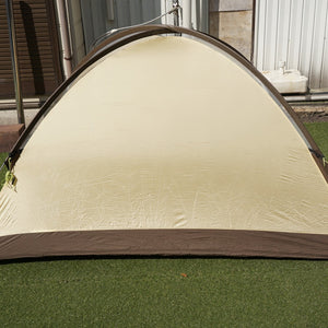 【組立確認済】 美品  アライテント（ARAI TENT） エアライズ2 AIR RISE2& 専用外張 セット テント Fグリーン RIPEN ソロ 山岳