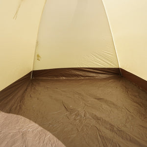 【組立確認済】 美品  アライテント（ARAI TENT） エアライズ2 AIR RISE2& 専用外張 セット テント Fグリーン RIPEN ソロ 山岳