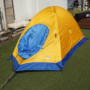 【組立確認済】 美品  アライテント（ARAI TENT） エアライズ2 AIR RISE2& 専用外張 セット テント Fグリーン RIPEN ソロ 山岳