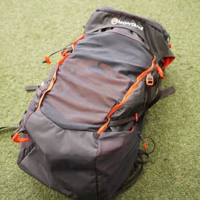 新品同様  MONTANE（モンテイン） トレイルブレイザー30 MONTANE リュック・デイパック　トレラン　バックパック[5/29値下げ]