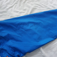 画像をギャラリービューアに読み込む, 美品　finetrack 　エバーブレスアルマジャケット ジャケット 古着 ブルー メンズ サイズ/M　ハードシェル