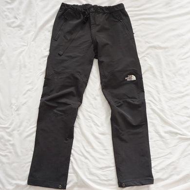 ザ・ノースフェイス（THE NORTH FACE） トレッキングパンツ パンツ 古着 ブラック サイズ/L