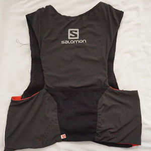 SALOMON　ベスト型 ハイドレーションバック  トレイルランニングベスト その他アウトドア ブラック サイズ/XS/S