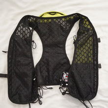 画像をギャラリービューアに読み込む, 美品 AMBITION TRAIL VEST（4.5L） トレイルランニングベスト その他アウトドア　ブラック　イエロー