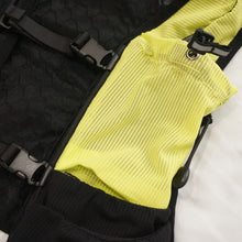画像をギャラリービューアに読み込む, 美品 AMBITION TRAIL VEST（4.5L） トレイルランニングベスト その他アウトドア　ブラック　イエロー
